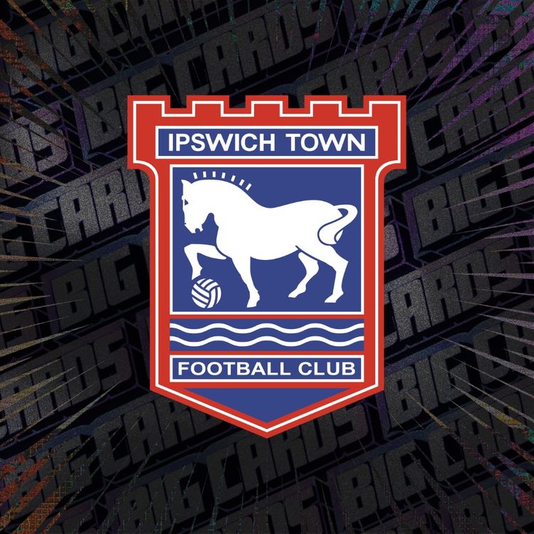 Immagine di 2026-27 Topps Premier League Flagship – Hobby box #91 - Ipswich town 1